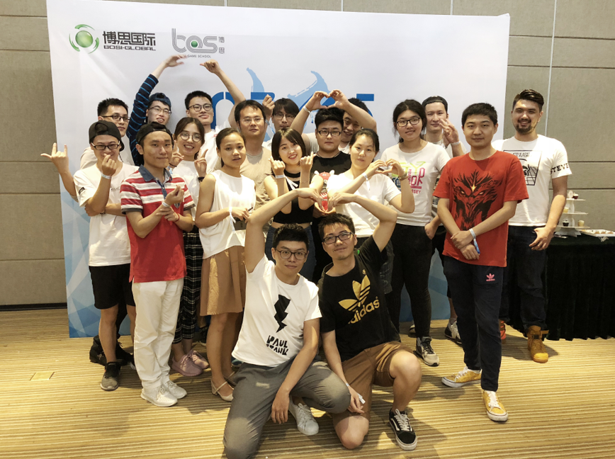 “倾听、交流、分享”2018利来国际ag学院夏季校友会