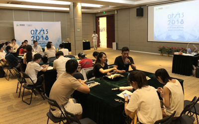 “倾听、交流、分享”2018利来国际ag学院夏季校友会(图5)