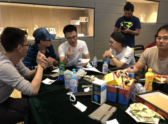 “倾听、交流、分享”2018利来国际ag学院夏季校友会(图6)