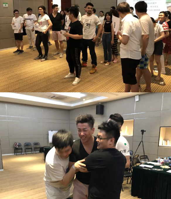 “倾听、交流、分享”2018利来国际ag学院夏季校友会(图10)