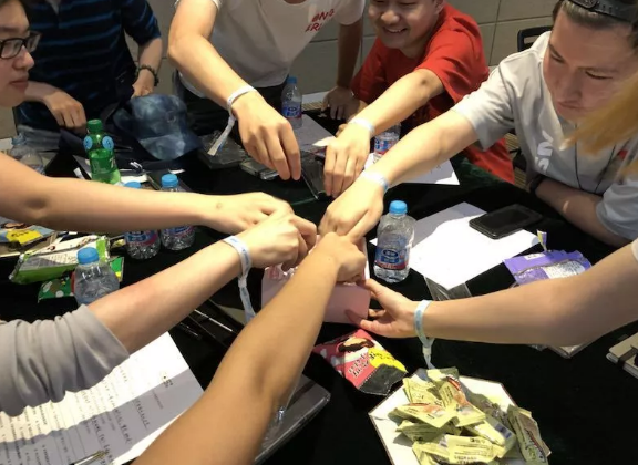 “倾听、交流、分享”2018利来国际ag学院夏季校友会(图11)
