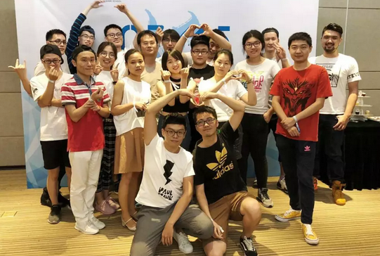 “倾听、交流、分享”2018利来国际ag学院夏季校友会(图18)